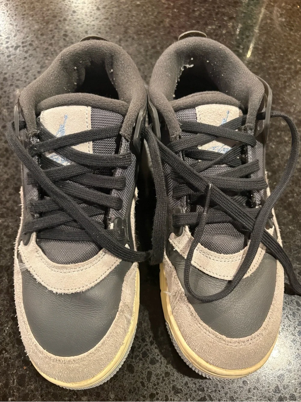 Nike Jordans - kids 6.5